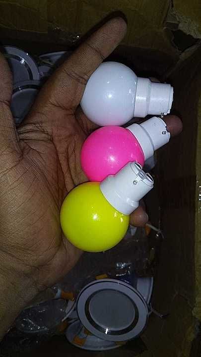 Night bulb 0.5 watt uploaded by Geal industries  on 8/13/2020