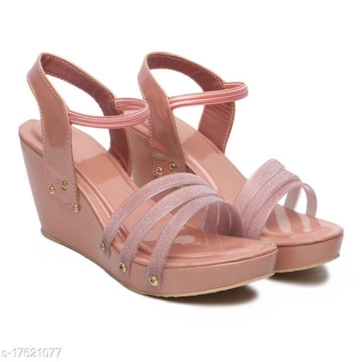 Beautiful heels for women uploaded by Consumer goods on 6/15/2021