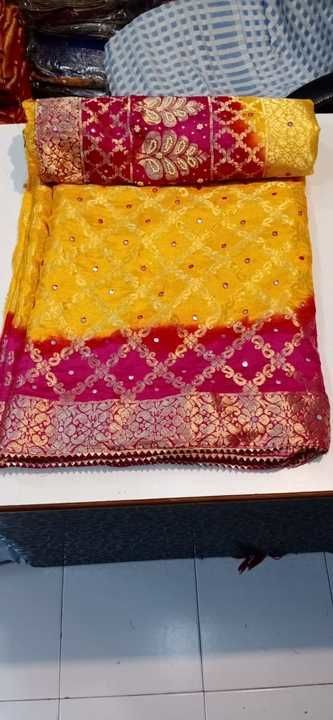 Gadchola saree uploaded by Online clothing shop on 6/15/2021