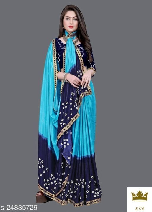Post image Cash on delivery

Price -560

Adrika Refined Sarees

Saree Fabric: Poly Silk
Blouse: Running Blouse
Blouse Fabric: Poly Silk
Pattern: Embellished
Blouse Pattern: Printed
Multipack: Single
Sizes: 
Free Size (Saree Length Size: 5.5 m, Blouse Length Size: 0.8 m) 

Dispatch: 2-3 Days