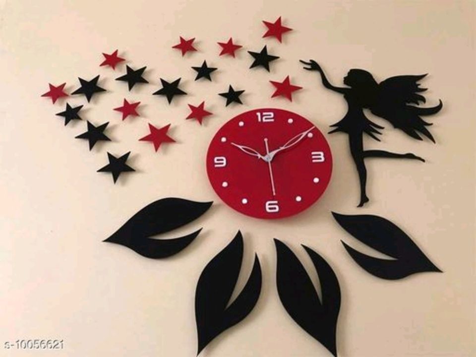 Graceful Wall Clocks uploaded by business on 6/15/2021