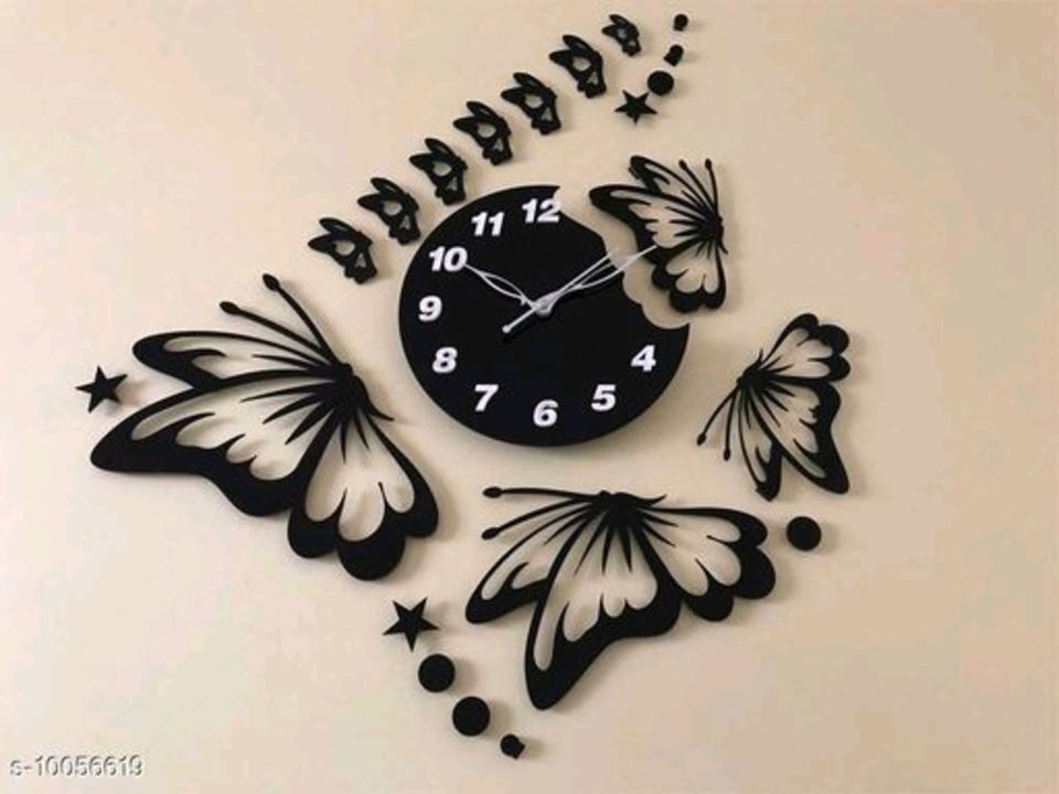 Graceful Wall Clocks uploaded by business on 6/15/2021