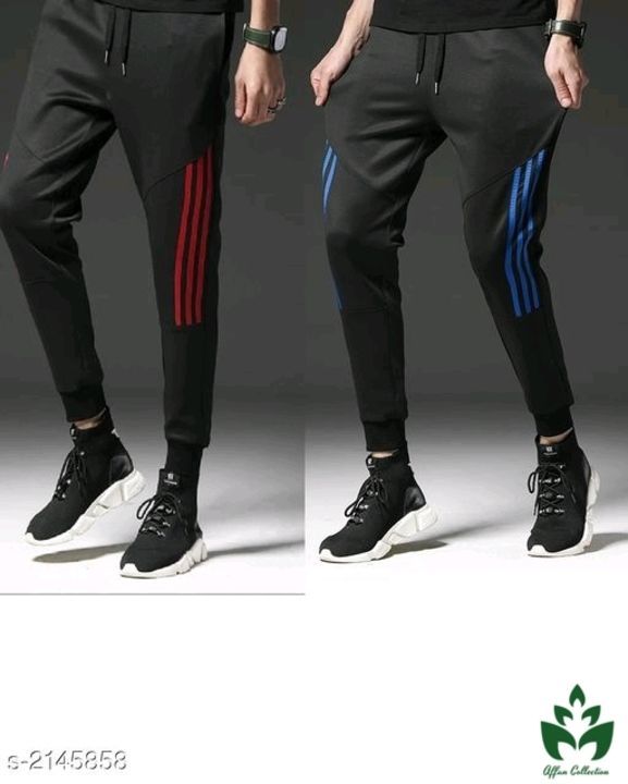 Men Track pant uploaded by Affan Collection  on 6/15/2021