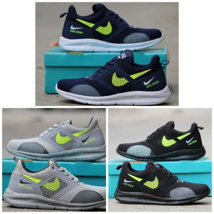 Nike Shoes uploaded by Sadiya Enterprises on 6/15/2021