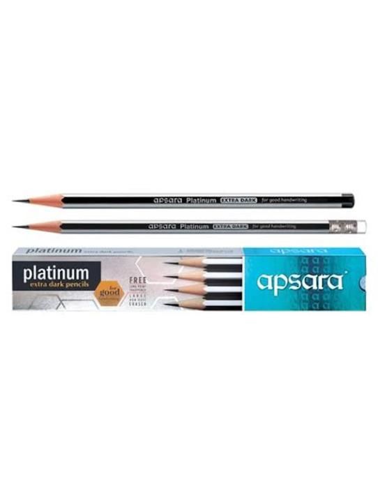 Apsra platinum pencil uploaded by business on 6/15/2021