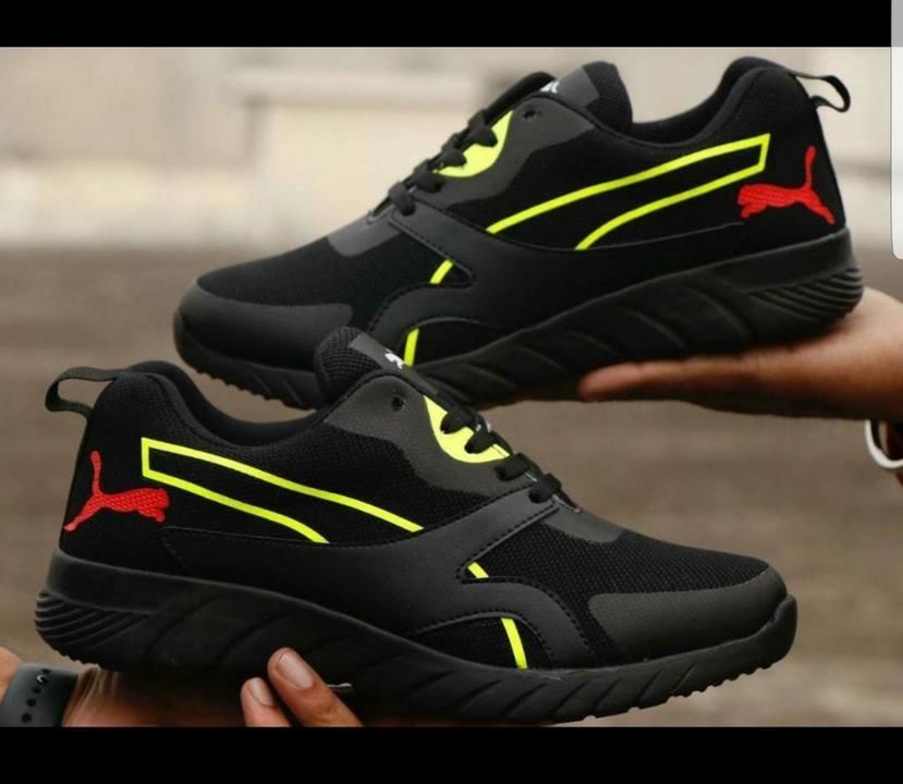 Puma Shoes uploaded by Sadiya Enterprises on 6/15/2021