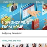 Business logo of Shopping from home