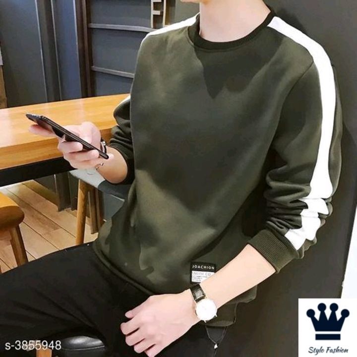 Comfy Men Tshirt  uploaded by Stylo Fashion on 6/15/2021