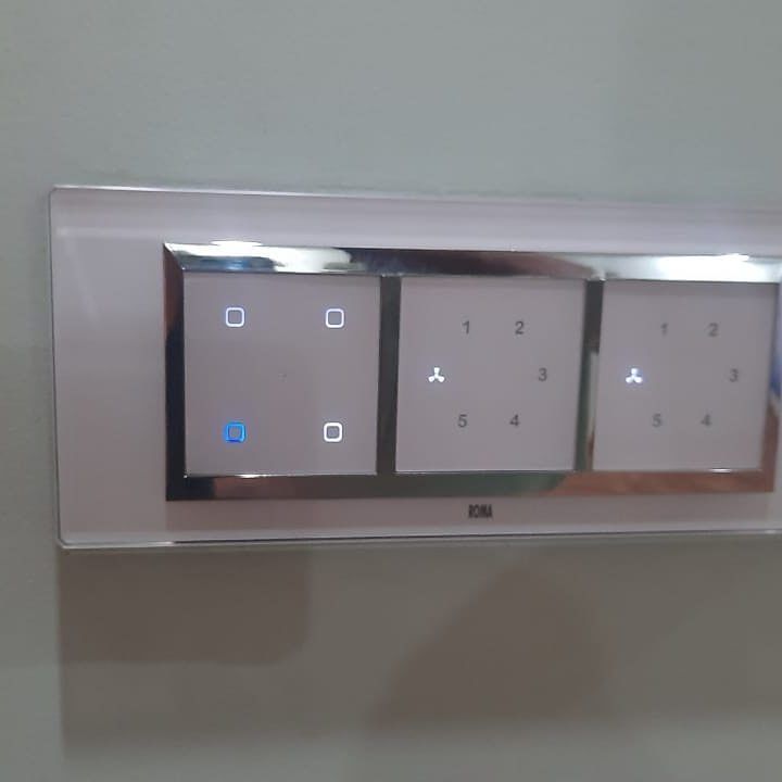 Smart switch uploaded by business on 6/15/2021