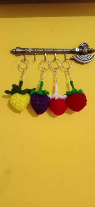 Key ring  uploaded by Hoichoi creation on 6/15/2021