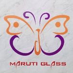 Business logo of Maruti glass and aluminum