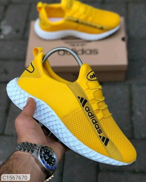 Quantity: Only 5 units available⚡⚡
*Details:*
Description: It has 1 pair of Sports Shoe 
Material; O uploaded by ALLIBABA MART on 6/15/2021