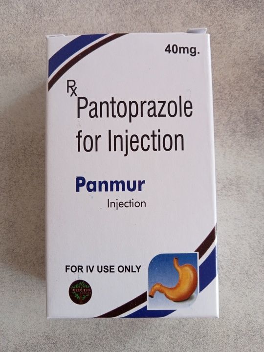 Panmur 40 mg iv  uploaded by business on 6/15/2021