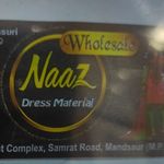 Business logo of Naaj fashion