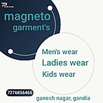 Business logo of Magneto garment's 