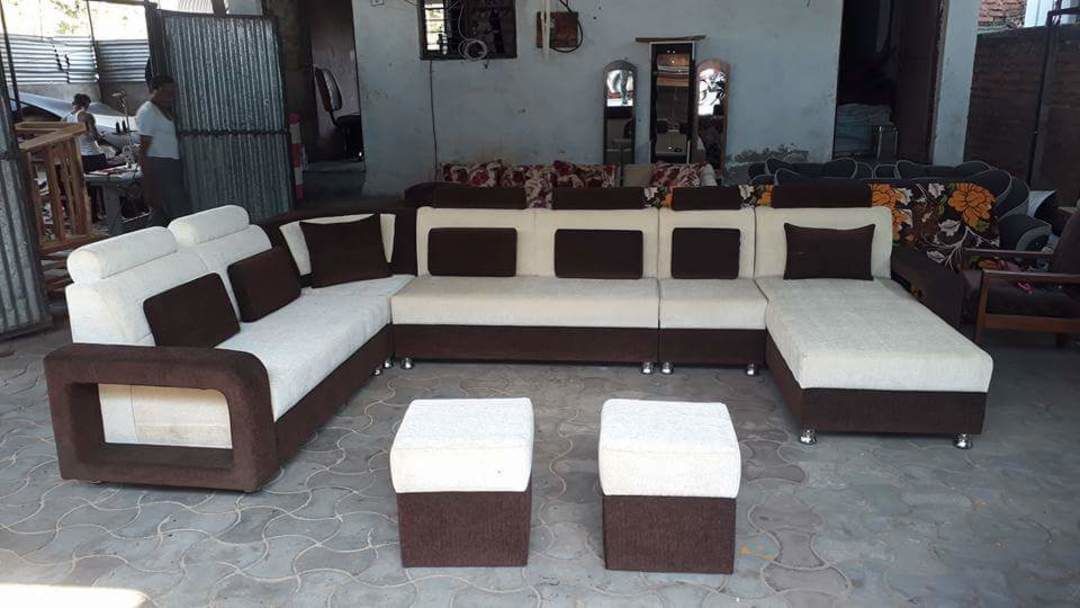 Sofa set uploaded by business on 6/15/2021