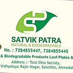 Business logo of Satvik Patra