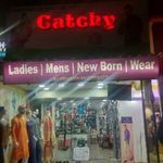 Business logo of catchy ladies ,gents n newborn coll