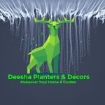 Business logo of Deesha Planters and Decors