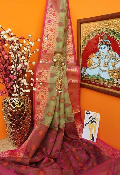 Product uploaded by Ismaily silk and sarees on 6/15/2021