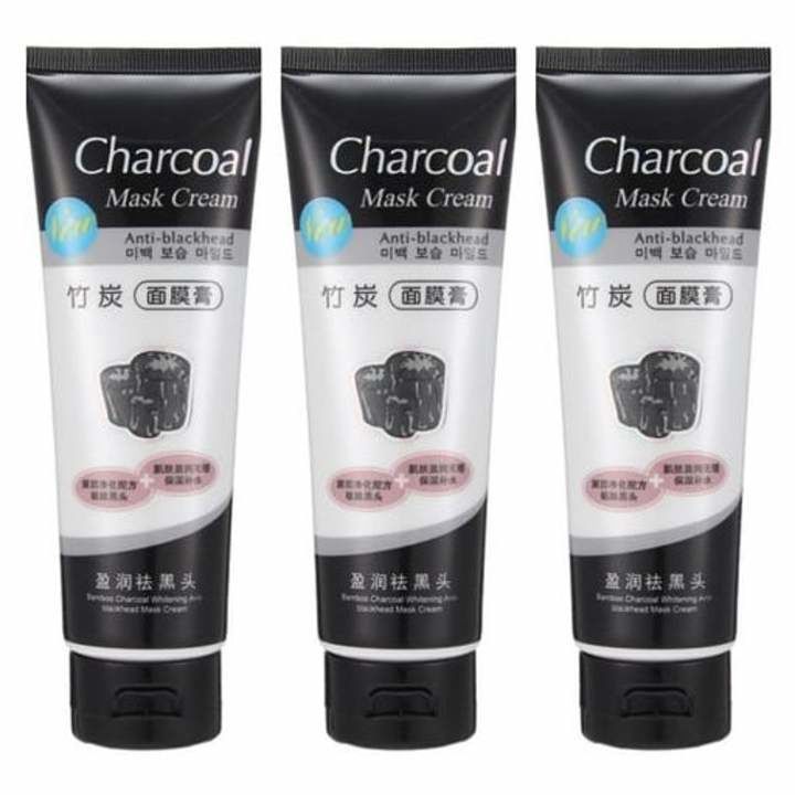 Charcoal peel off mask uploaded by business on 6/15/2021
