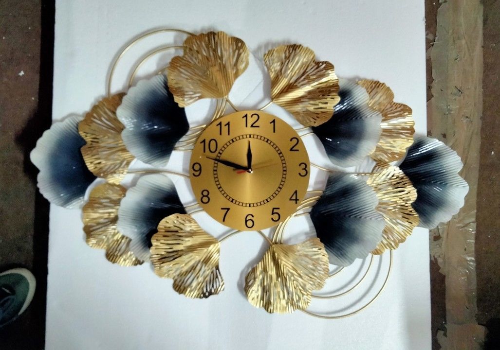 Wall clock  uploaded by business on 6/15/2021