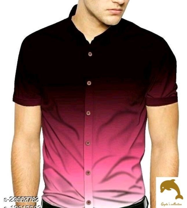 Post image Classy Modern Men Shirt Fabric
Fabric: Polycotton
Pattern: Printed
Multipack: 1
Sizes: 

Country of Origin: India