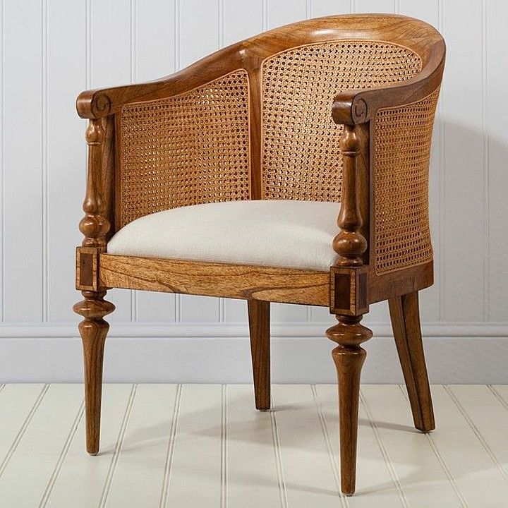 Antique wooden cane chairs  uploaded by business on 8/14/2020