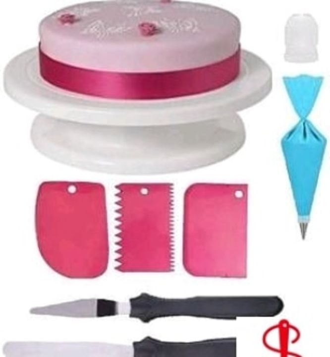 Trendy unique cake Decoration  kitchen tools uploaded by Santoshidevi fashion line  on 6/15/2021