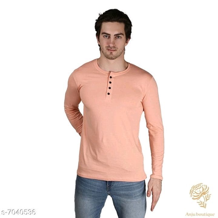 Post image Trendy Fabulous Men Tshirts

Fabric: Cotton
Sleeve Length: Long Sleeves
Pattern: Striped
Multipack: 1
Sizes:
S (Chest Size: 34 in, Length Size: 27 in)
M (Chest Size: 36 in, Length Size: 28 in)
L (Chest Size: 38 in, Length Size: 29 in)
XL (Chest Size: 40 in, Length Size: 30 in)
XXL (Chest Size: 42 in, Length Size: 31 in)
Dispatch: 2-3 Days