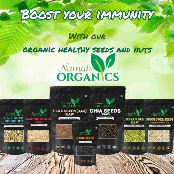 Post image Looking for distributor or retailers for organic edible seeds
Prateek Jain 9413419163