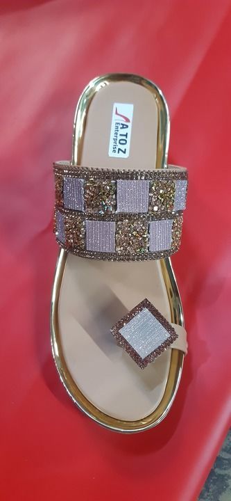 Product uploaded by Ladies chappal on 6/15/2021