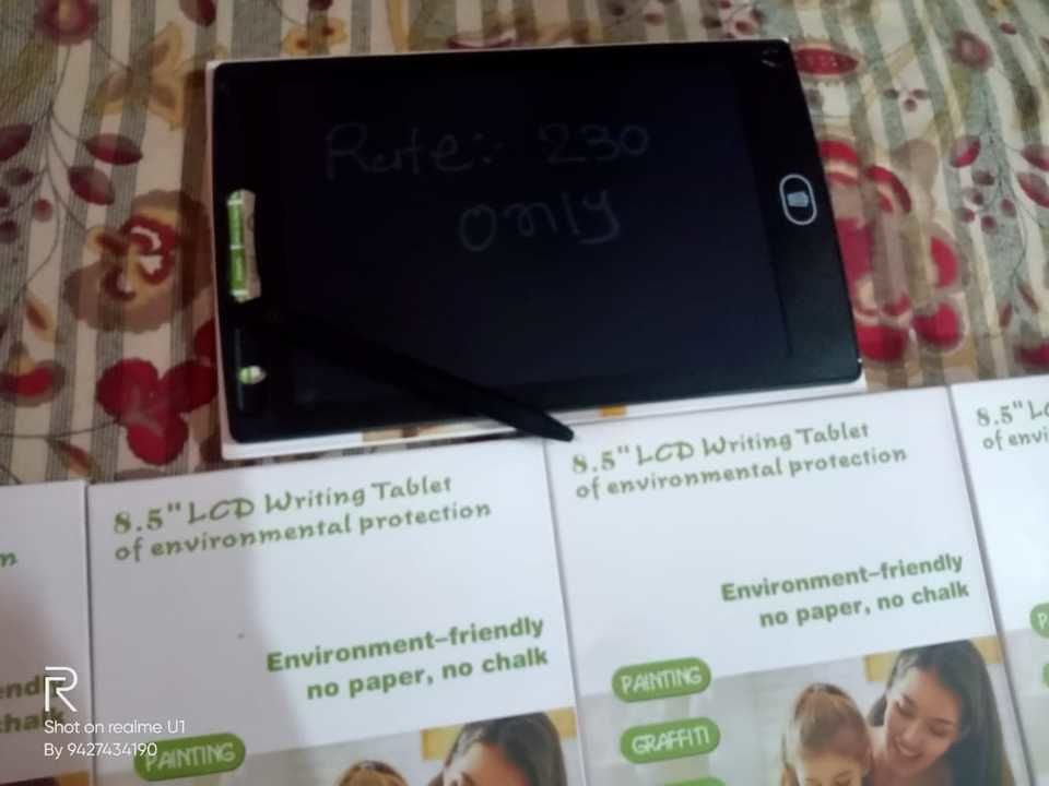 Tablet kids  uploaded by Lady Feshan Club  on 6/15/2021