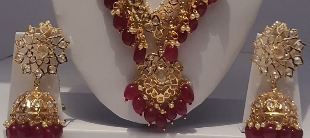 Nizam Pearls Jewelry