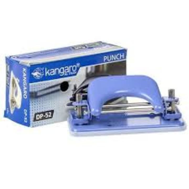 Kangaro Dp52 paper punch@92/- uploaded by business on 6/16/2021