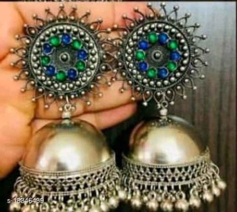 Post image Oxidised Earrings 

Free Shipping with Cash On Delivery

DM For More Details