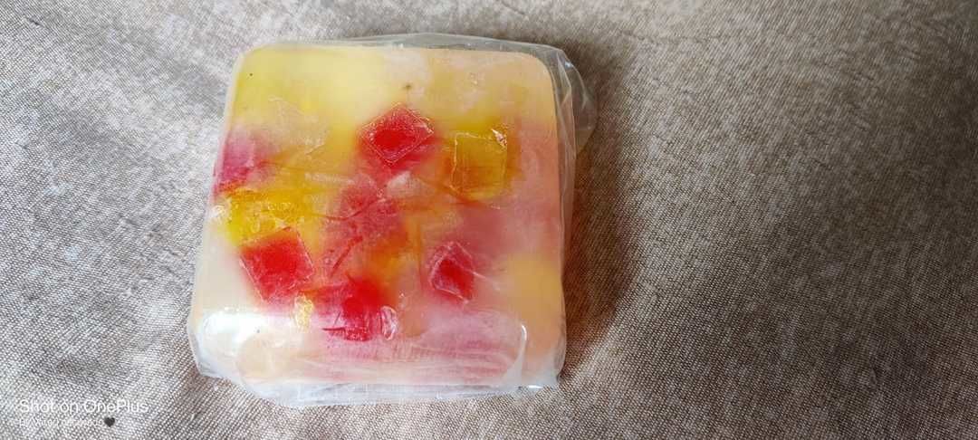 Crystal soap uploaded by business on 6/16/2021