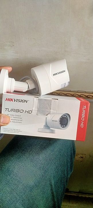 Hikvision CAMERA 2MP PIXEL CASH ON DELIVERY uploaded by business on 8/14/2020