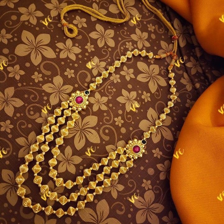 Jewellery collection uploaded by Nishu collection on 6/16/2021