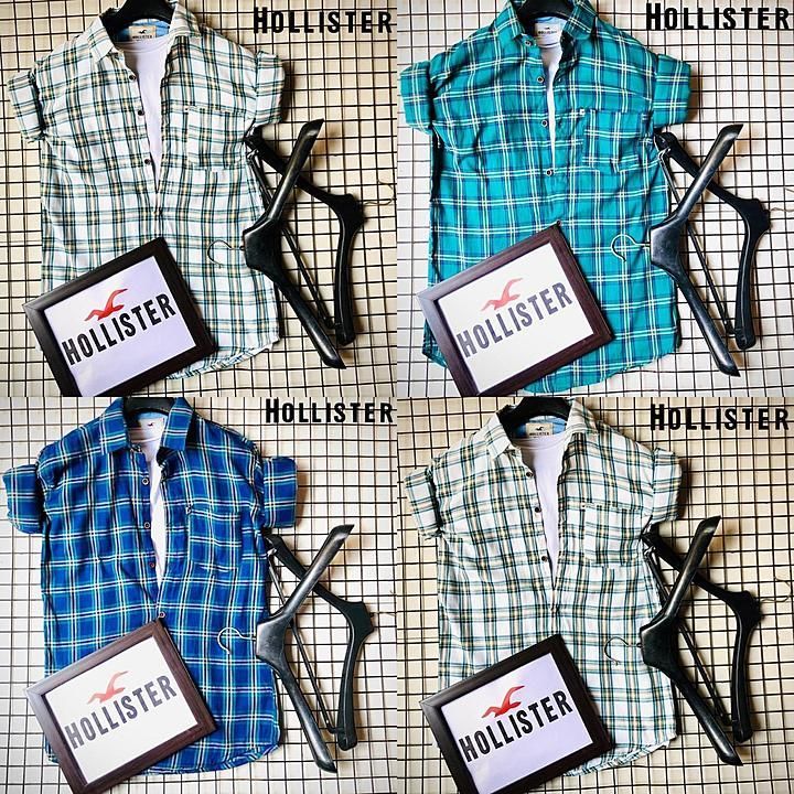 Post image Us polo

Check Shirt

110% High Quality guaranteed 

Size m l Xl 

Rs.500 free ship 🚢 

*Full stock available*