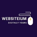 Business logo of Websiteium - Digitally Yours