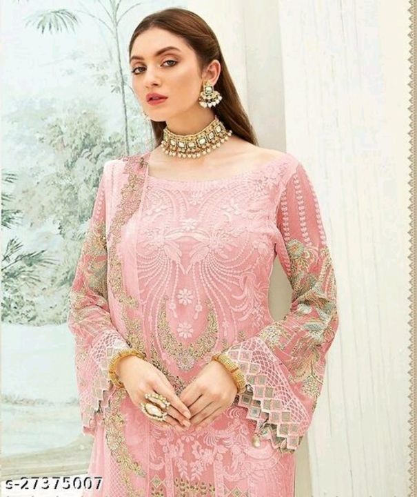 Dress material uploaded by Zohaib Collection on 6/16/2021