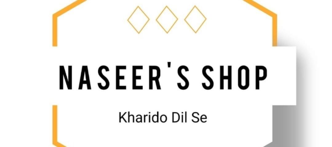 Naseer's shop