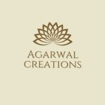 Business logo of Agarwal Creations