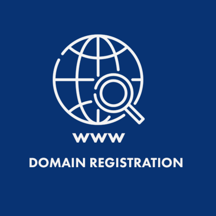 Domain Registration  uploaded by business on 6/16/2021