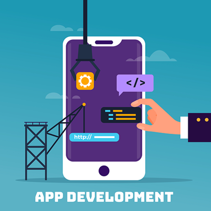 Mobile application development  uploaded by business on 6/16/2021