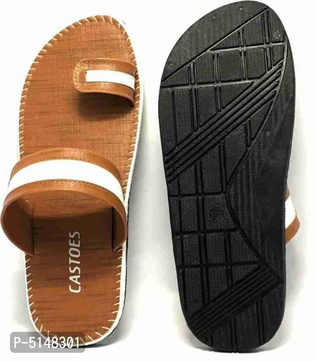 Modern slipper for men  uploaded by Naseer's shop on 6/16/2021