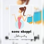 Business logo of Sonu shoppi