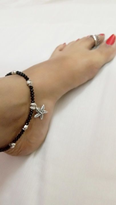Beads Anklets  uploaded by Sonu shoppi on 6/16/2021