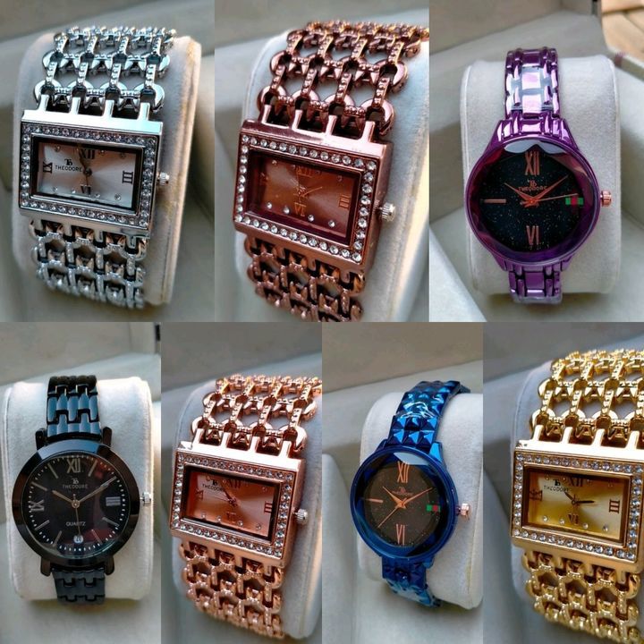 Womens watches uploaded by business on 6/16/2021
